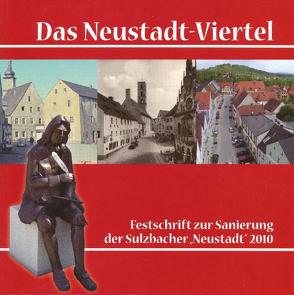 Das Neustadt-Viertel von Binder,  Armin, Geismann,  Georg, Greipl,  Egon J, Hartmann,  Johannes, Hartmann,  Udo, Hensch,  Mathias, Karl,  Raimund, Kuschel,  Peter, Lommer,  Markus, Mühlbauer,  Siegfried, Mühlbauer,  Stephan, Rank,  Adolf, Rebhan,  Dieter, Renner,  Werner, Schöllhorn,  Petra, Vogl,  Elisabeth, Wappmann,  Volker, Zimmermann,  Edith