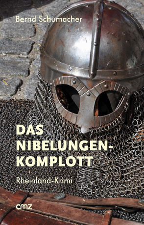 Das Nibelungen-Komplott von Schumacher,  Bernd