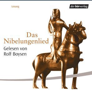 Das Nibelungenlied von Boysen,  Rolf