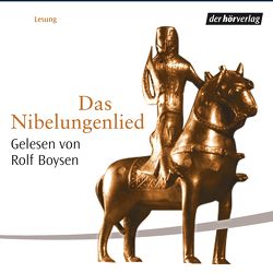 Das Nibelungenlied von Boysen,  Rolf