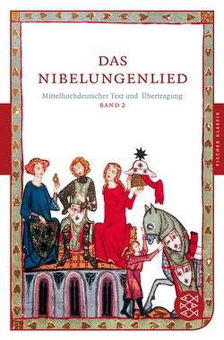 Das Nibelungenlied von Brackert,  Helmut