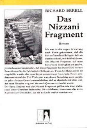 Das Nizzani-Fragment von Errell,  Richard