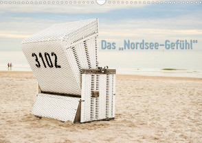 Das „Nordsee-Gefühl“ (Wandkalender 2023 DIN A3 quer) von Wilken,  Ralf