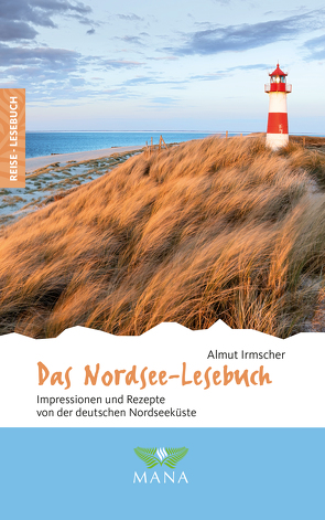 Das Nordsee-Lesebuch von Irmscher,  Almut