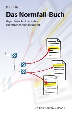 Das Normfall Buch von Haft,  Fritjof