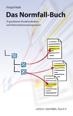 Das Normfall Buch von Haft,  Fritjof