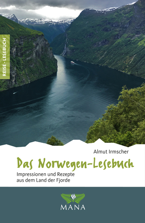 Das Norwegen-Lesebuch von Irmscher,  Almut