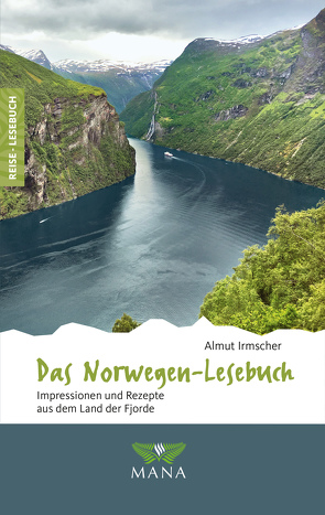 Das Norwegen-Lesebuch von Irmscher,  Almut