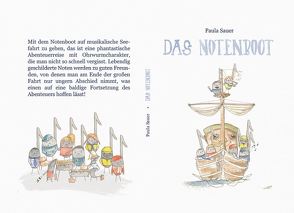 Das Notenboot von Sauer,  Paula