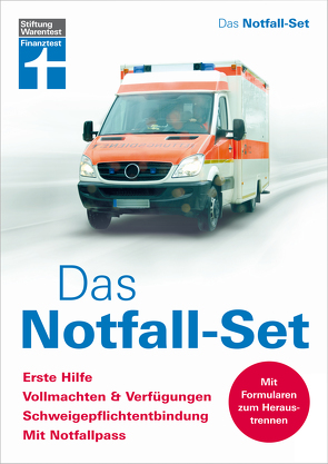 Das Notfall-Set von Braun,  Dr. Jessica, Jordan,  Marcus von