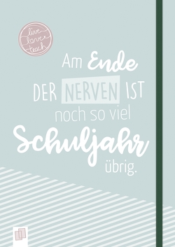 Das Notizbuch für Lehrerinnen und Lehrer, A5, Community-Edition