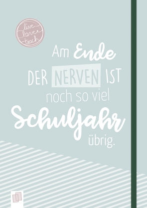 Das Notizbuch für Lehrerinnen und Lehrer, A5, Community-Edition von Verlag an der Ruhr,  Redaktionsteam