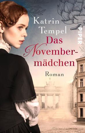 Das Novembermädchen von Tempel,  Katrin