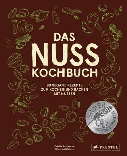 Das Nuss-Kochbuch von Heinze,  Winfried, Schweizer,  Estella