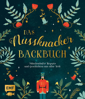 Das Nussknacker-Backbuch