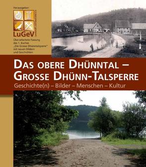 Das Obere Dhünntal – Große Dhünn-Talsperre