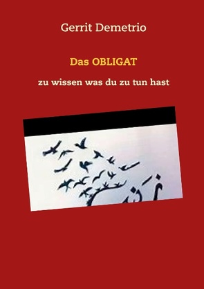 Das OBLIGAT von Demetrio,  Gerrit