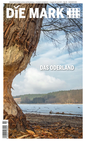 Das Oderland von Herrmann,  Gerd-Ulrich, Lutze,  Gert, Piethe,  Marcel, Rada,  Uwe, Schmook,  Reinhard, Winter,  Carmen