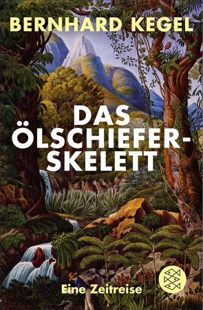 Das Ölschieferskelett von Kegel,  Bernhard