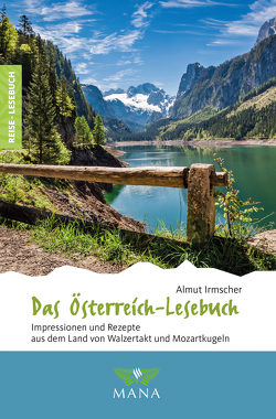 Das Österreich-Lesebuch von Irmscher,  Almut