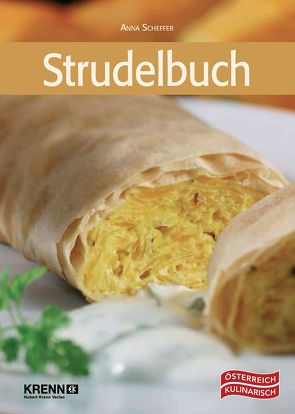 Das österreichische Strudelbuch von Scheffer,  Anna