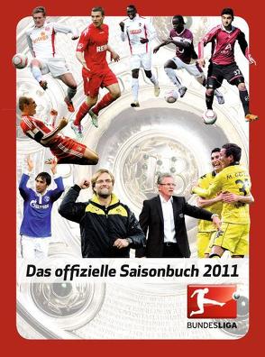 Das offizielle Saisonbuch 2011