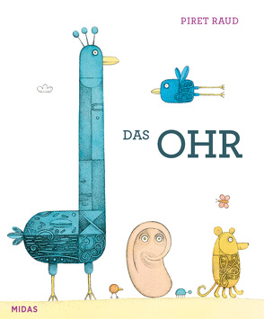 Das Ohr von Raud,  Piret