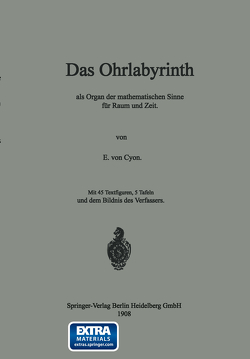 Das Ohrlabyrinth von Cyon,  Élie de