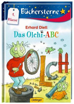 Das Olchi-ABC von Dietl,  Erhard