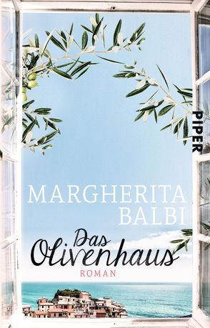 Das Olivenhaus von Balbi,  Margherita