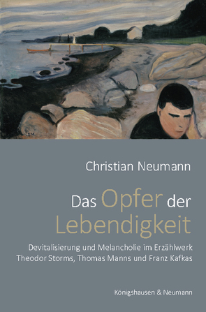 Das Opfer der Lebendigkeit von Neumann,  Christian