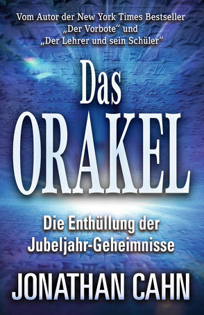 Das Orakel von Cahn,  Jonathan