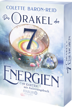 Das Orakel der 7 Energien von Baron-Reid,  Colette, DellaGrottaglia,  Jena, Kappen,  Horst