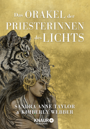 Das Orakel der Priesterinnen des Lichts von Taylor,  Sandra Anne, Webber,  Kimberly, Weltzien,  Diane