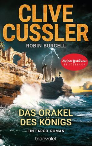 Das Orakel des Königs von Burcell,  Robin, Cussler,  Clive, Kubiak,  Michael