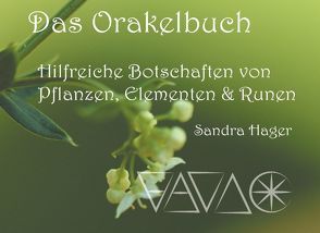 Das Orakelbuch von Hager,  Sandra