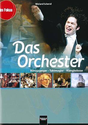 Das Orchester von Schmid,  Wieland