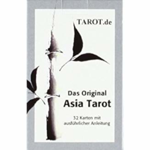 Das Original Asia Tarot von Sylvia,  Burgholt