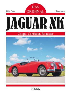 Das Original: Jaguar XK von Porter,  Philip