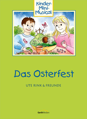 Das Osterfest – Arbeitsheft von Rink,  Ute