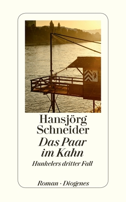 Das Paar im Kahn von Schneider,  Hansjörg