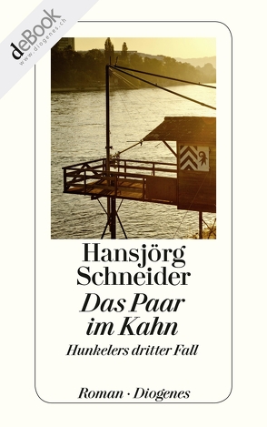 Das Paar im Kahn von Schneider,  Hansjörg