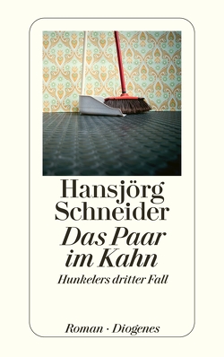 Das Paar im Kahn von Schneider,  Hansjörg