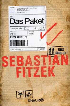 Das Paket von Fitzek,  Sebastian