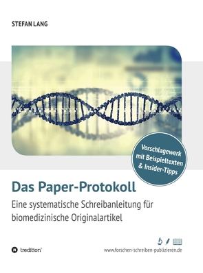 Das Paper-Protokoll von Lang,  Dr. Stefan