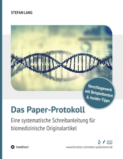 Das Paper-Protokoll von Lang,  Dr. Stefan