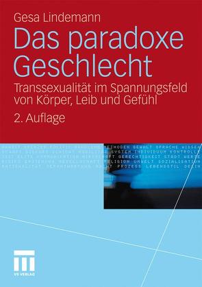 Das paradoxe Geschlecht von Lindemann,  Gesa