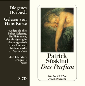 Das Parfum von Korte,  Hans, Süskind,  Patrick