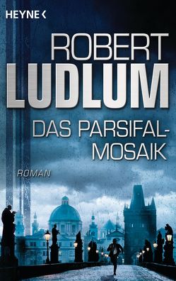 Das Parsifal-Mosaik von Ludlum,  Robert, Nagel,  Heinz