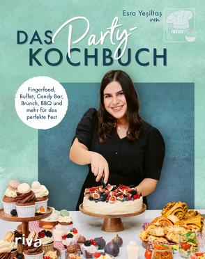 Das Party-Kochbuch von Yeşiltaş,  Esra